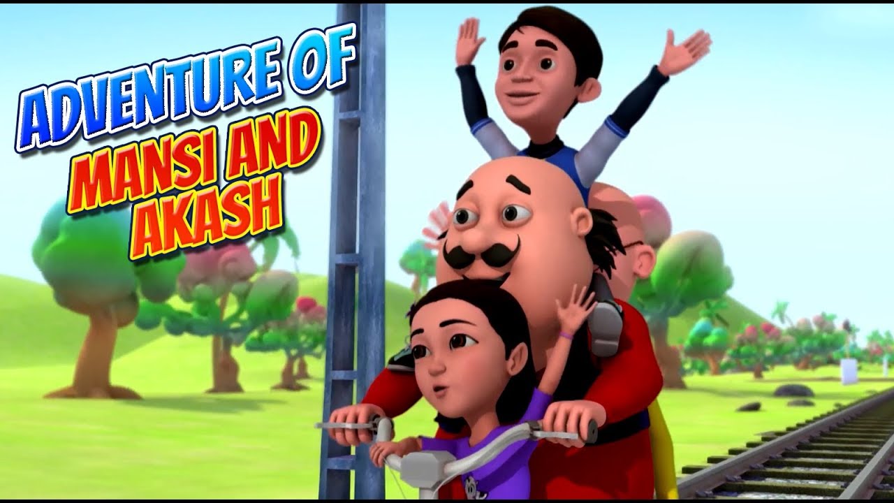Motu Patlu | Motu Patlu in Hindi | 2019 |  Adventure Of Mansi And Akash