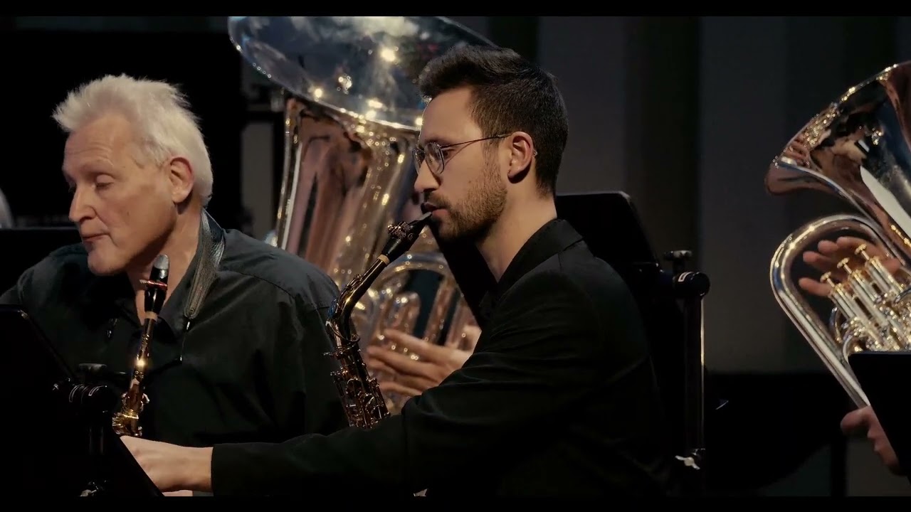 Orkest Orventus  - Ouverture 2000 - Henk van Lijnschoten
