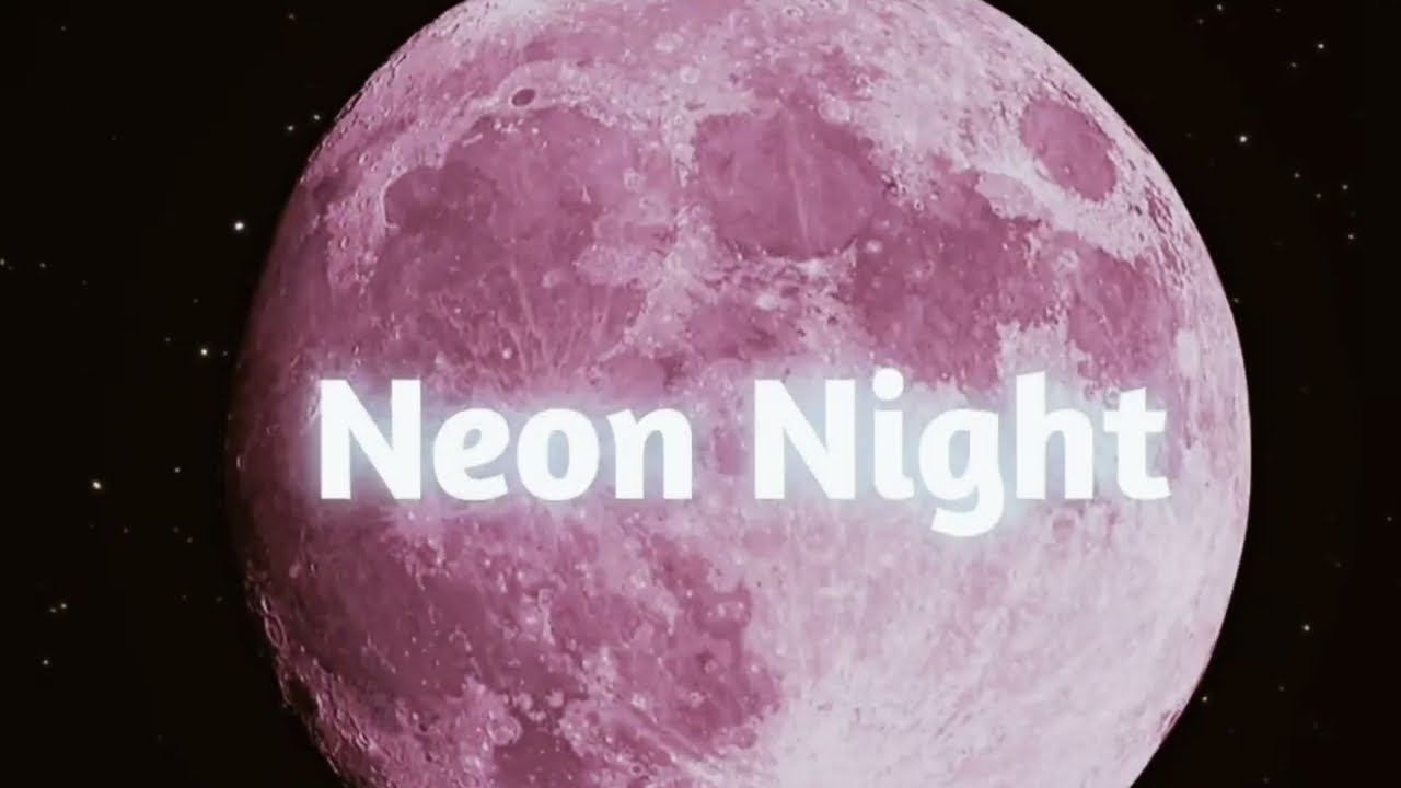 Mirada (Neon Night) - Agust&iacute;n Velazquez ft King Muzza (Official Lyrics)