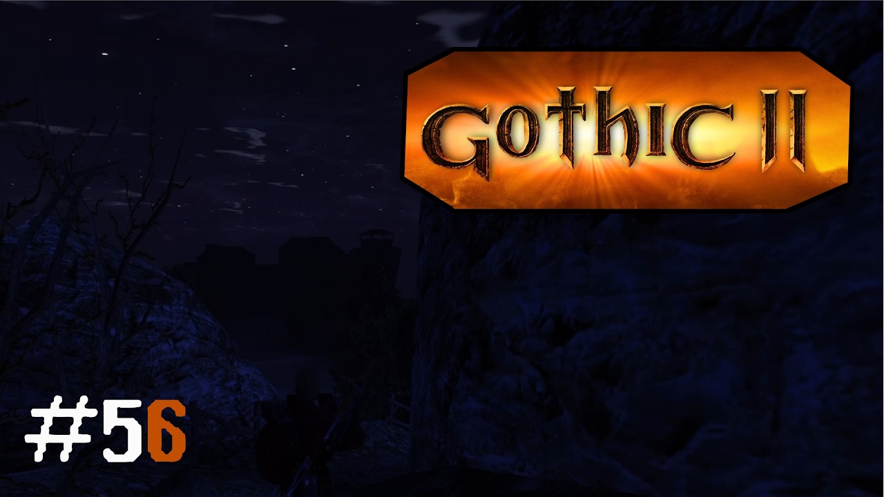 Zurück ins Minental | Hauszwölfe's Gothic II Erlebnis | #56