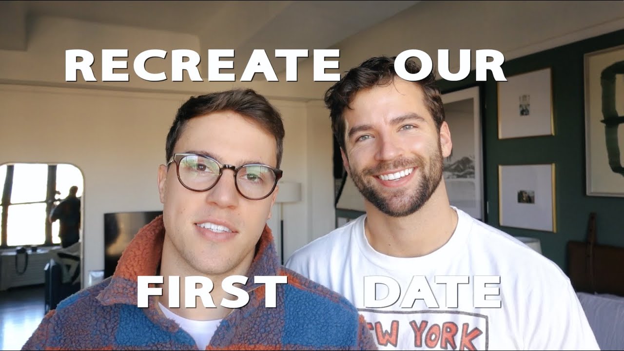 RECREATING OUR FIRST DATE | Taylor and Jeff