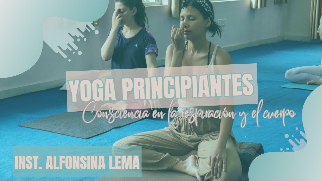 YOGA PARA PRINCIPIANTES