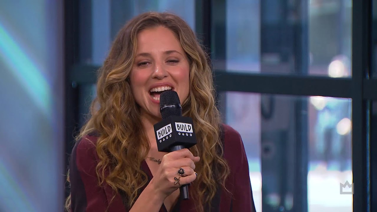 Margarita Levieva Talks About Her Journey of Becoming an Actress