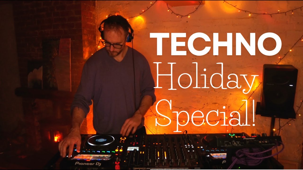 Holiday Special 2025 -- Minimal | TECHNO | Karolkoode