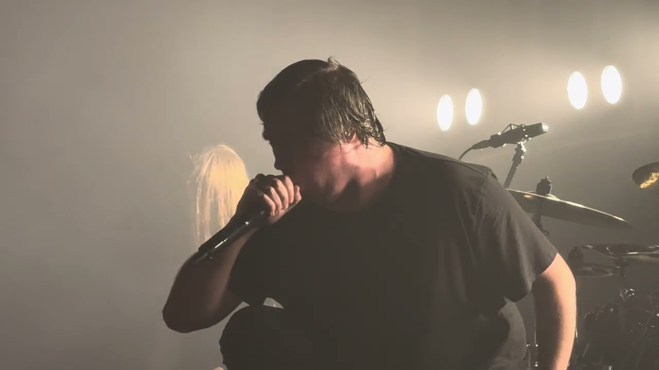 Shadow of Intent - Infinity of Horrors @ O2 Victoria Warehouse Manchester 10/02/2026