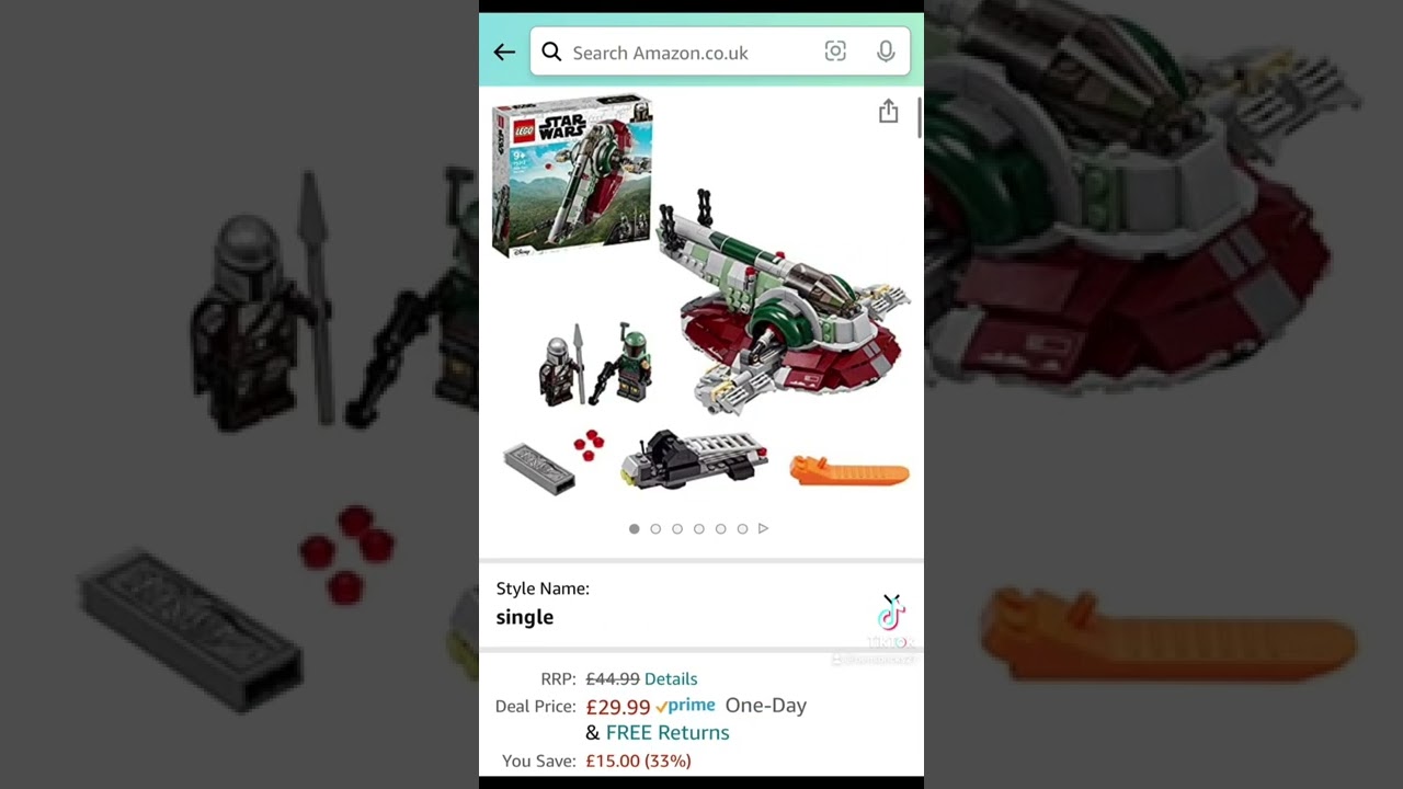Amazing Lego deals for Prime Day 🤯