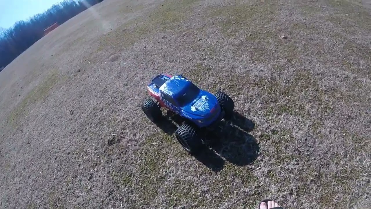 Cen Reeper Park Speed Test