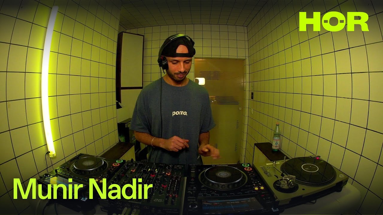 Munir Nadir | HÖR - March 28 / 2025
