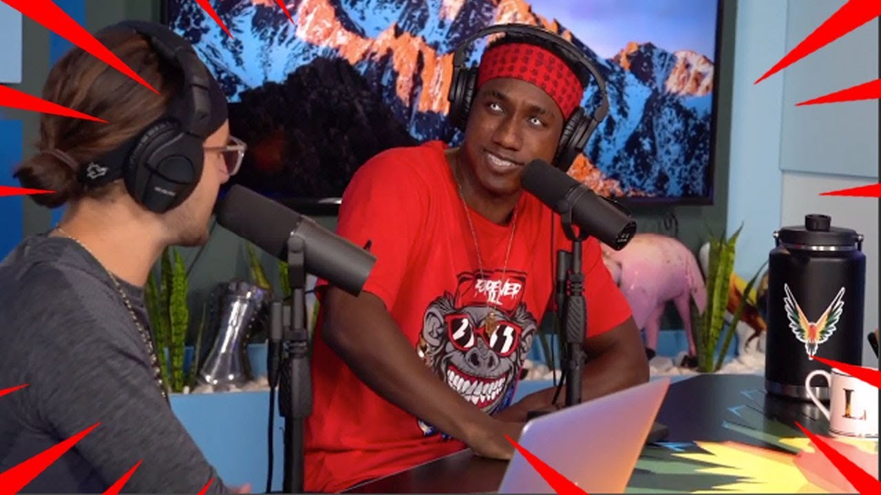 Hopsin and Logan Paul on Scholling System on Impaulsive
