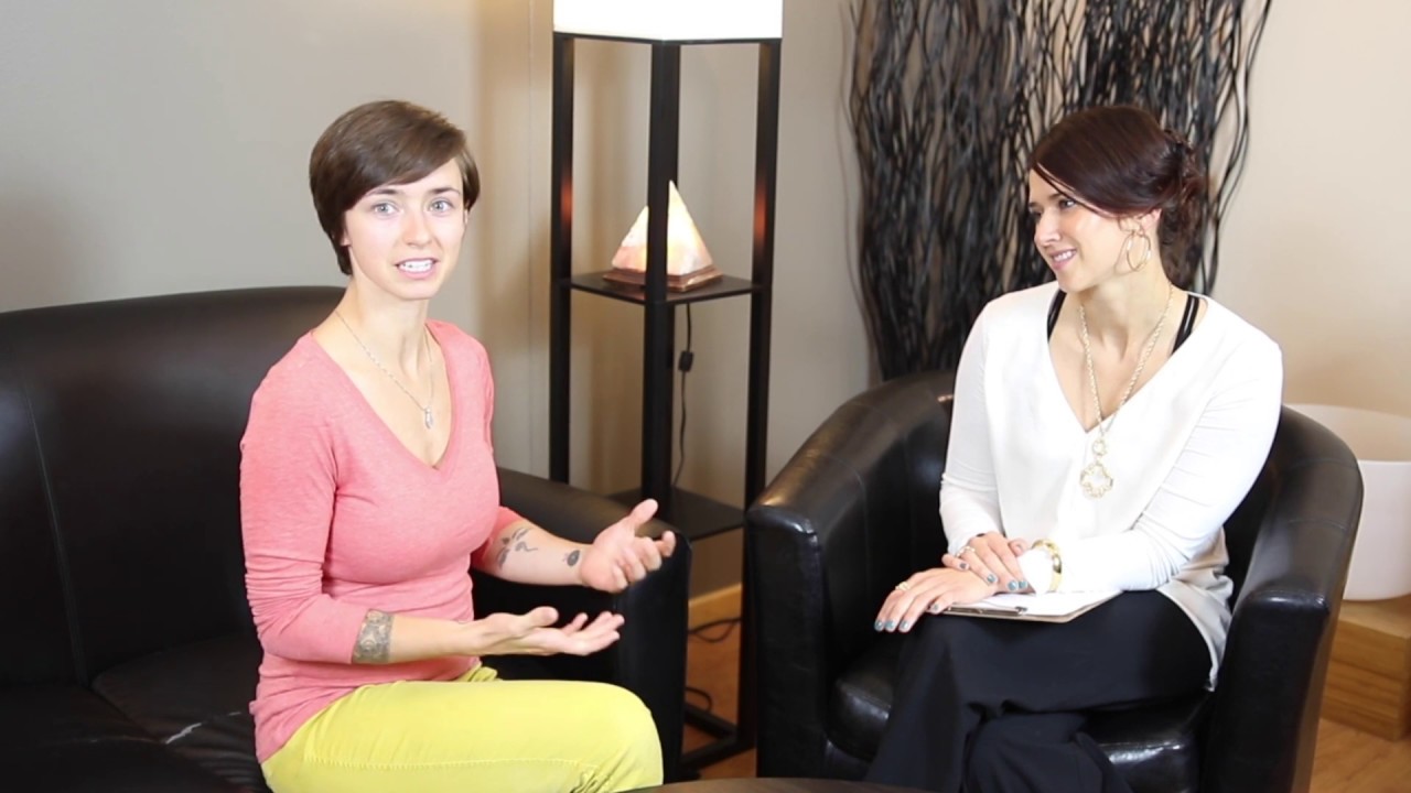 Interview with Danielle:  Why ATMAT and is Massage right for you?