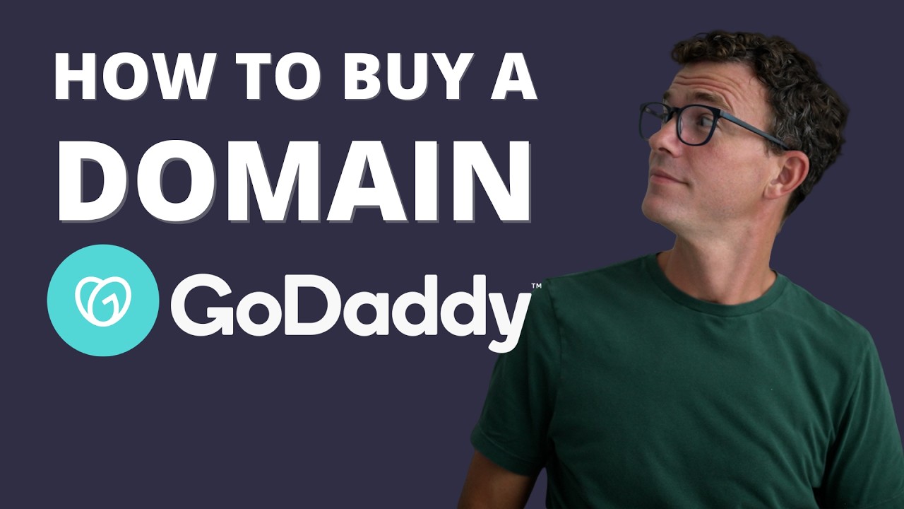 How to buy a Domain on GoDaddy in 2026