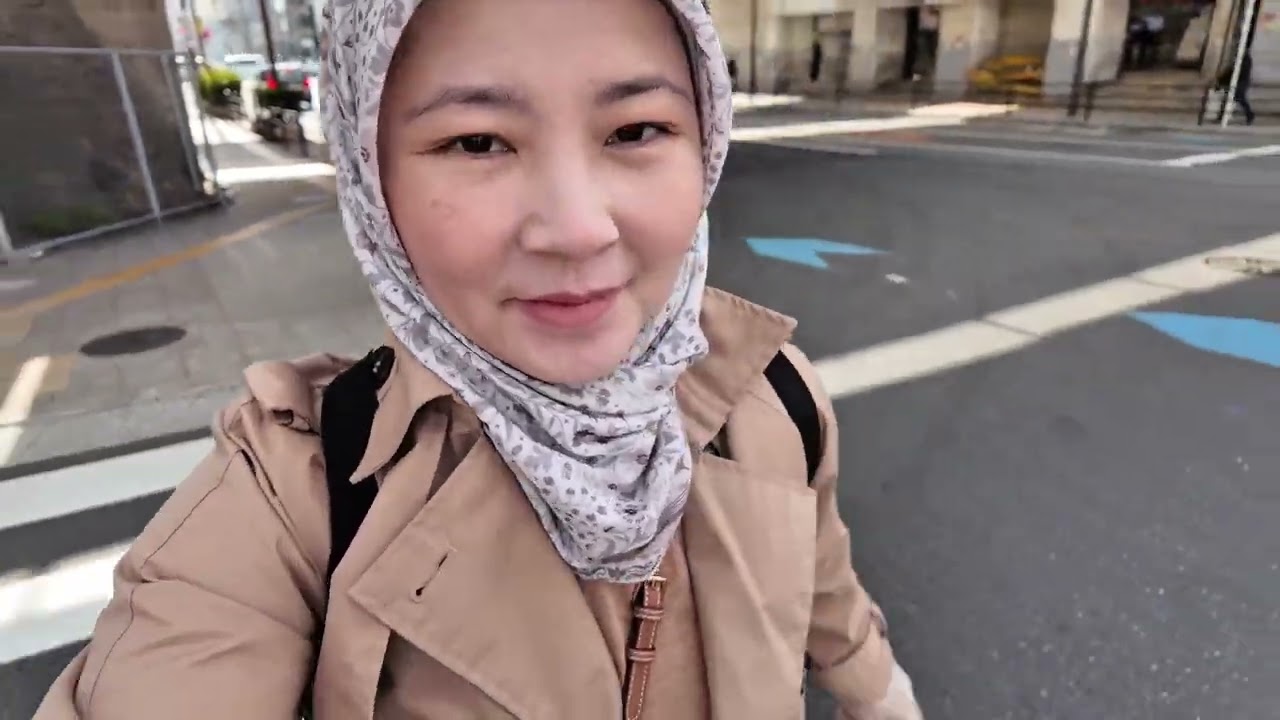 Trip DIY to Japan with my travel buddies Murah! Part 1