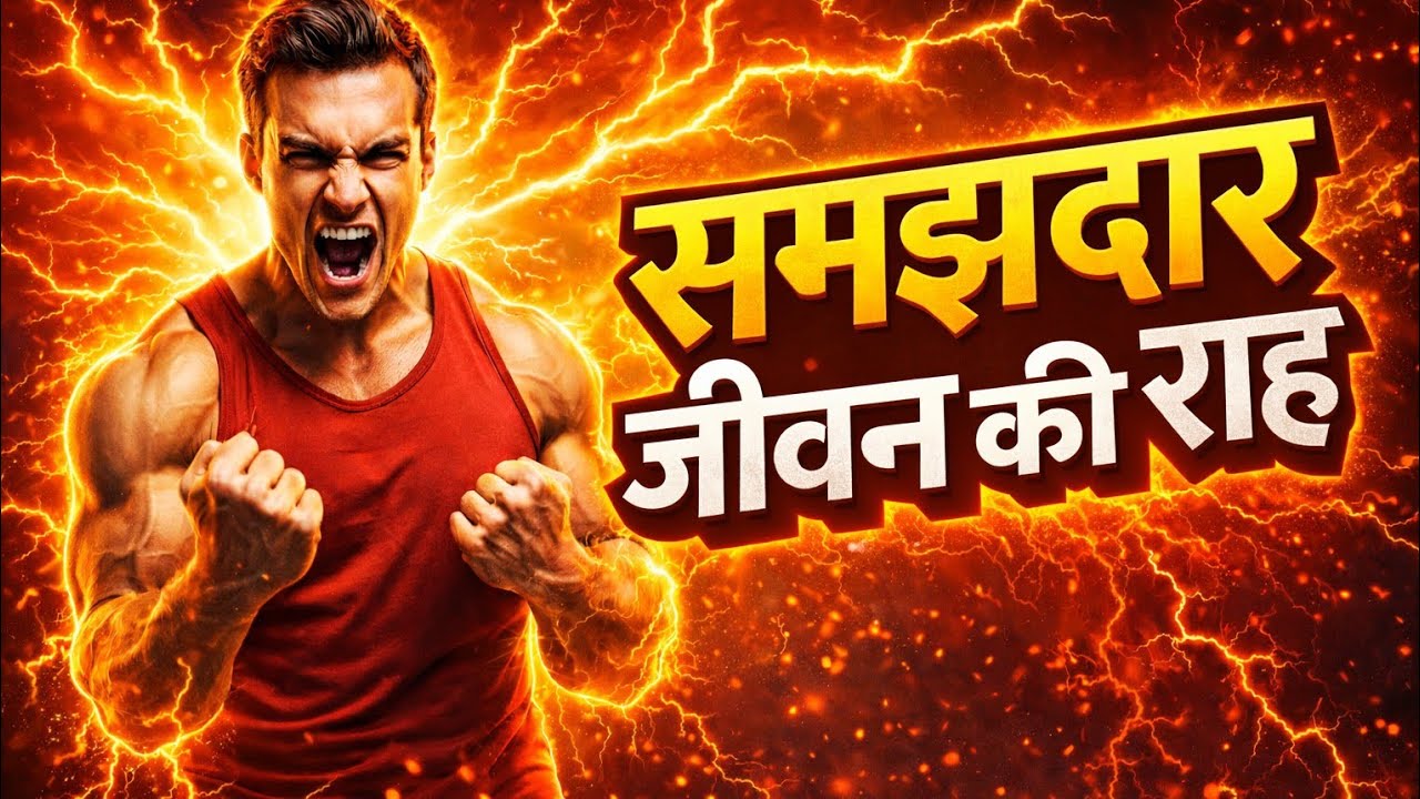 Power Quotes – Sun Lo, Life Change Ho Jayegi || समझदार जीवन की राह