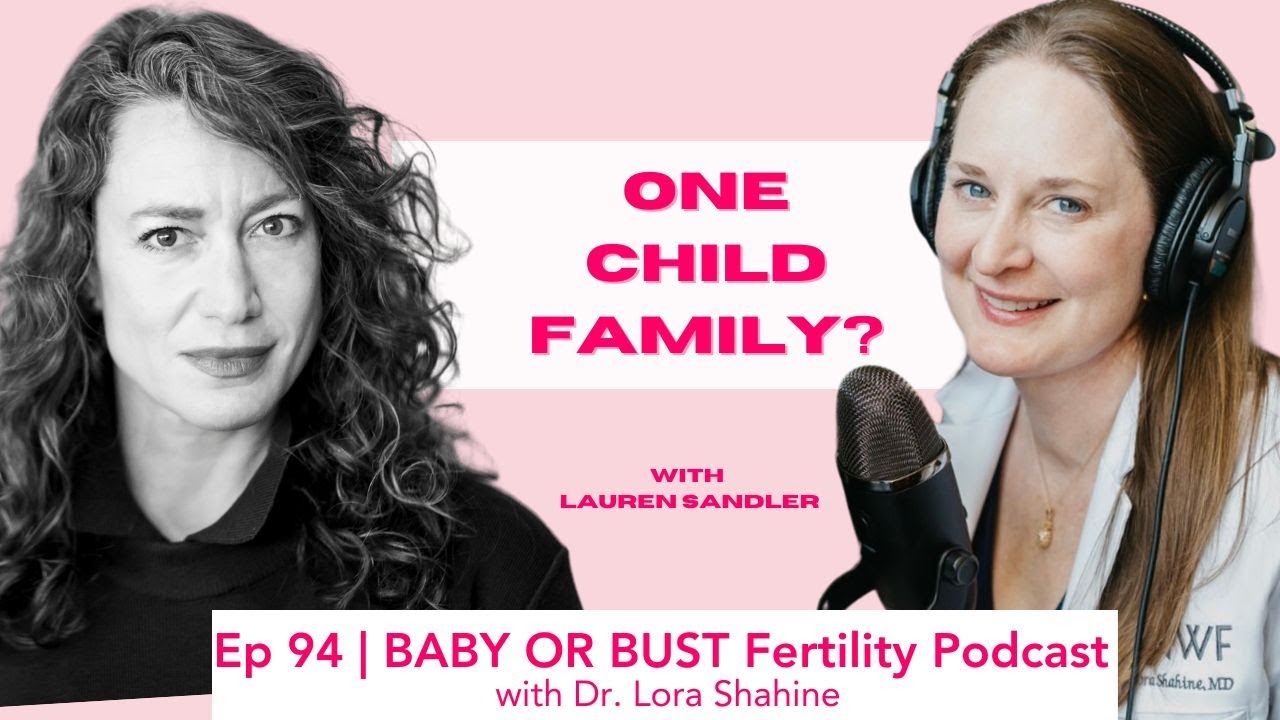 Ep 94 One and Done? The Benefits and Drawbacks of Having an Only Child with Author Lauren Sandler