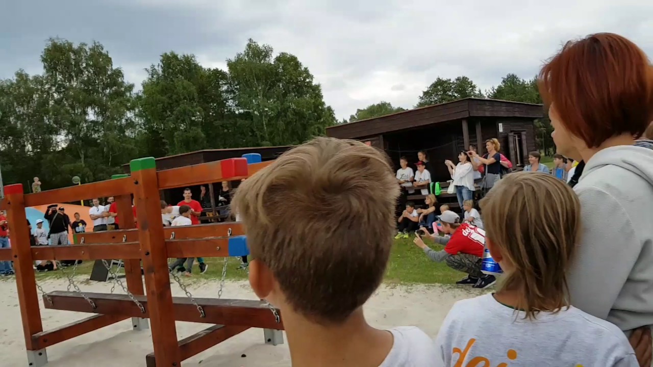 Zohir camp Doksy parkourov&yacute; t&aacute;bor