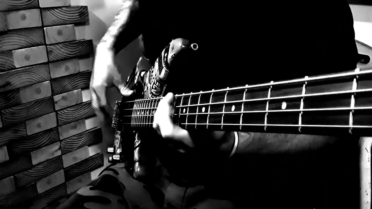 Sucio y Desprolijo DIVIDIDOS Cover Bajo