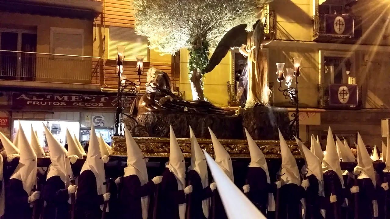 Semana Santa de Cuenca 2016