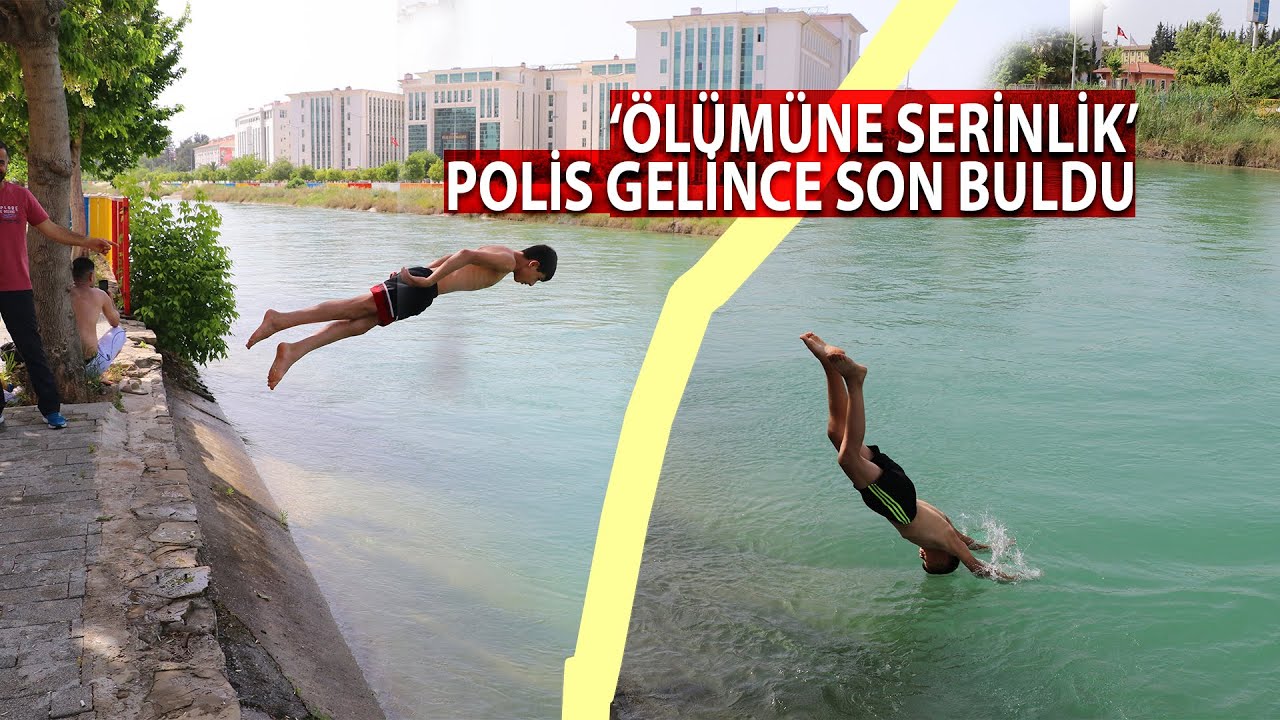 Adanalı Gençler Yasağa Uymuyor