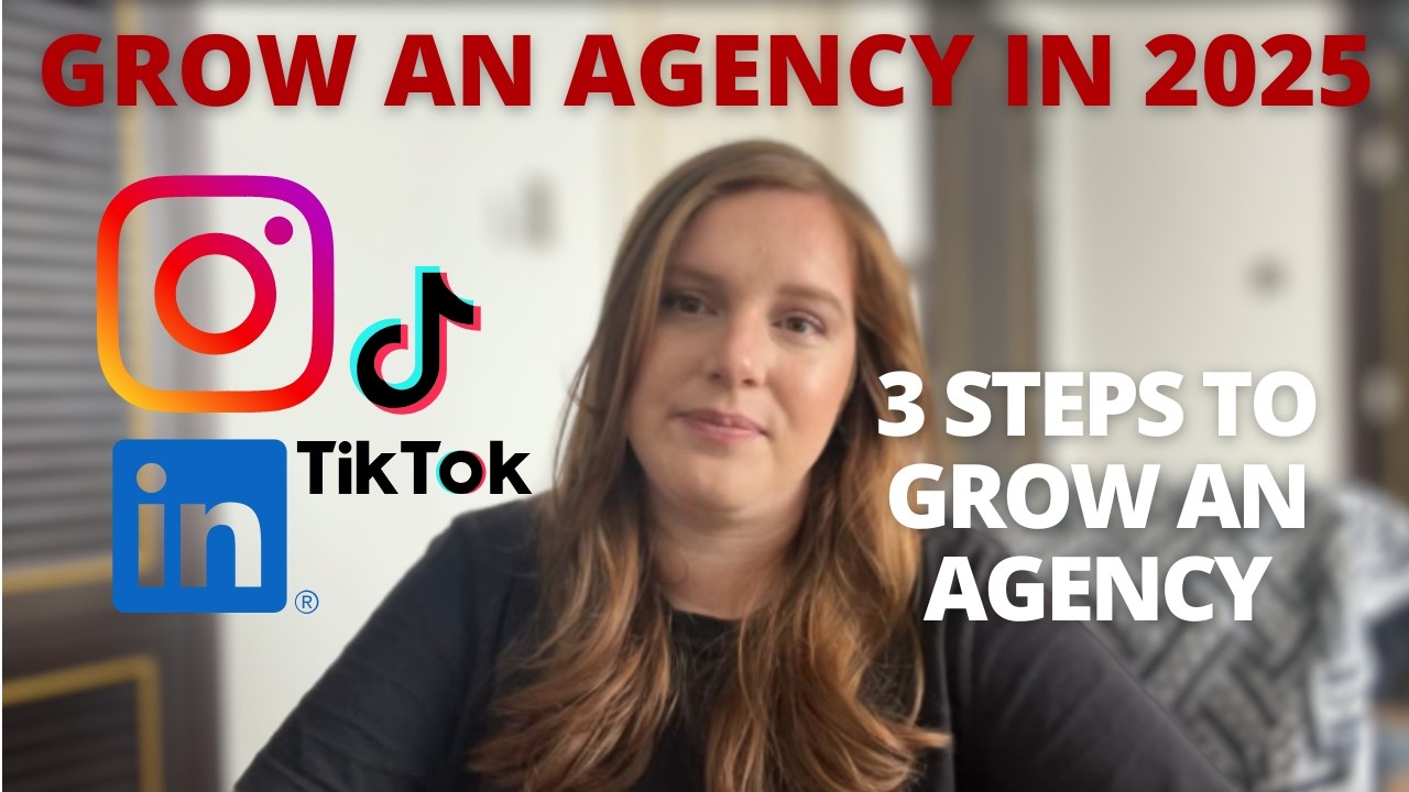 How to start a marketing agency in 2025? | Build a 6 FIGURE AGENCY