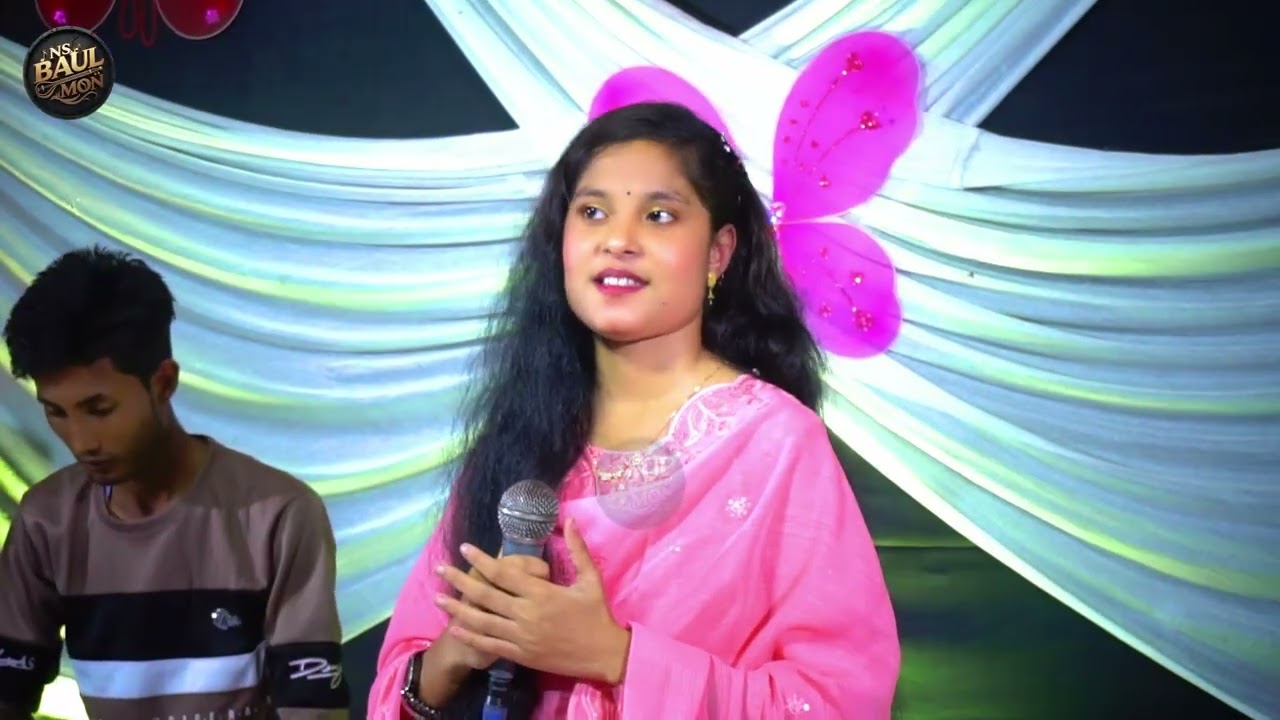 আমি তোর পিরিতে পূরিয়া হইছি কালা বন্ধু শ্যাম চাঁন কালা। মাধবীসরকার। Tiktoker viral। New Song 2025
