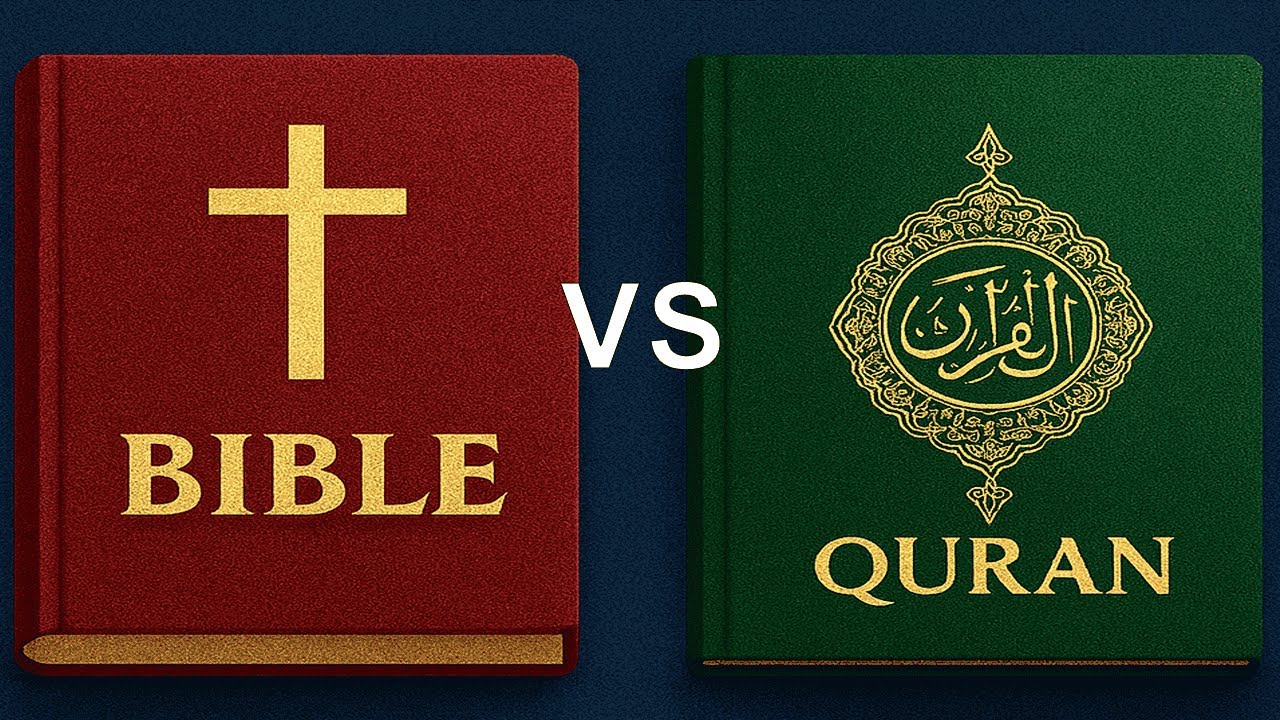 БИБЛИЯ vs КОРАН: Ключевые Различия | 🙏🫶