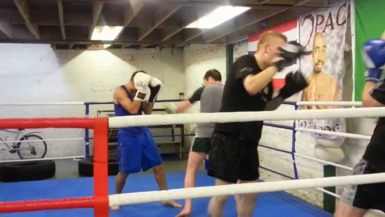 Evening session Eiremuaysiam 4 Pery street Limerick