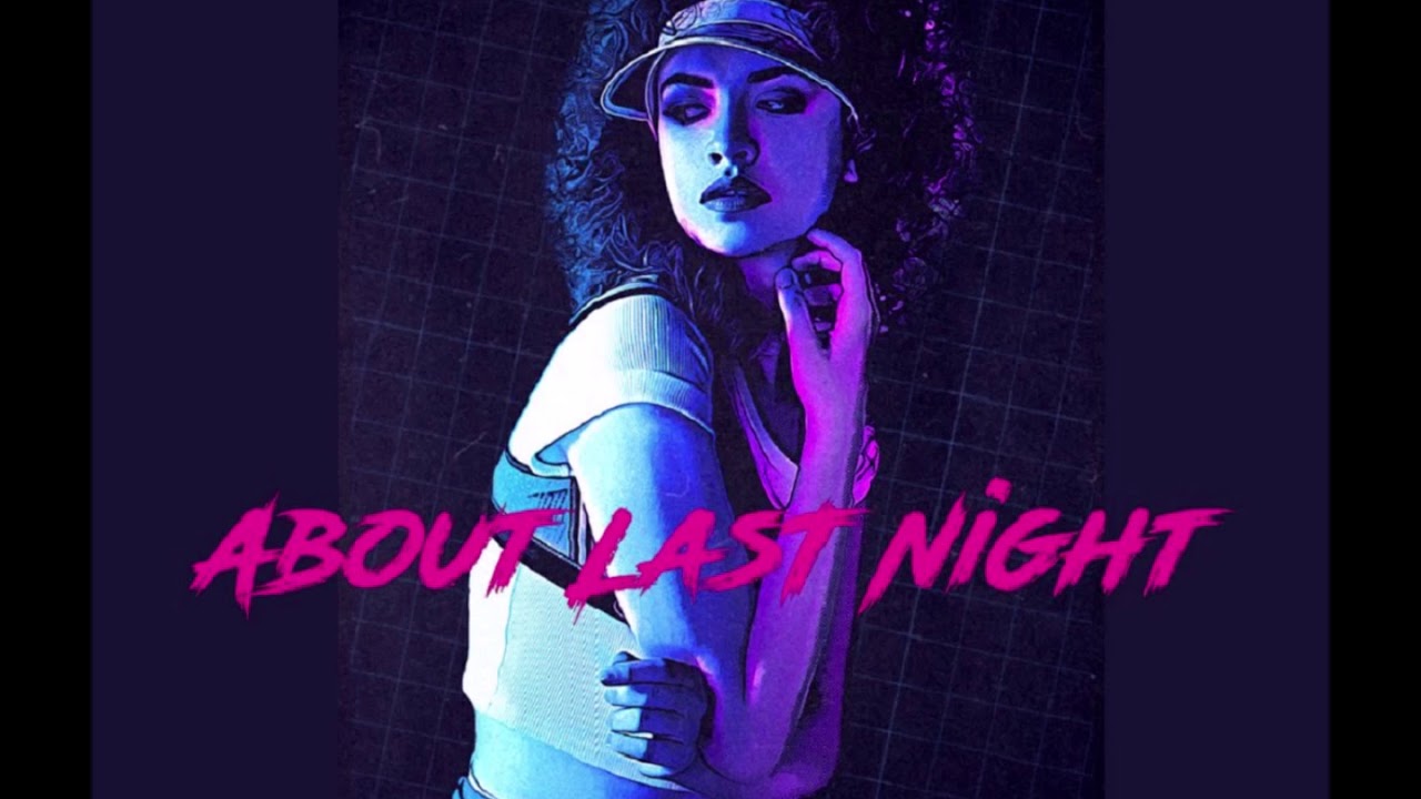 ALPHABOT  -  About Last Night