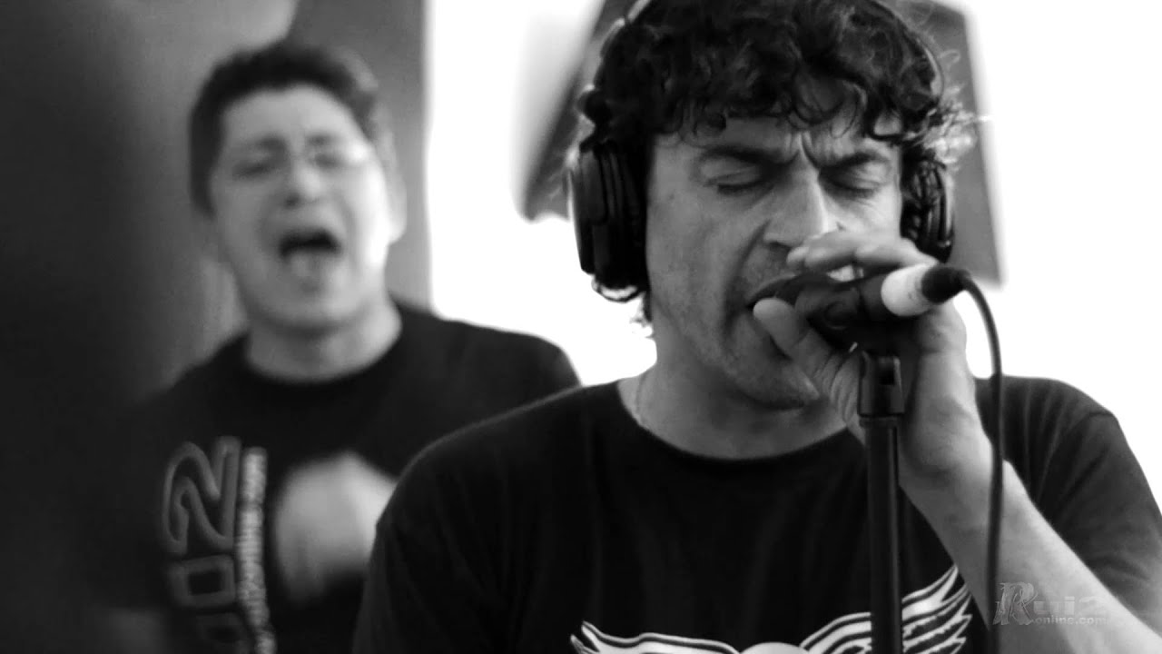 Machuca - Vi a Ella / Al Patibulo @ Rui2online
