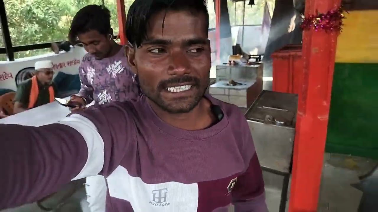 Gomukh / gay ke munh se Pani /Jharna / waterproof / Devendra blogs video