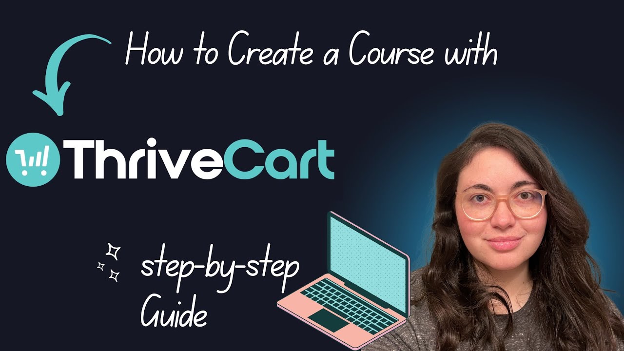 How to Create a Course in ThriveCart - Demo (+Get a FREE $290 course)