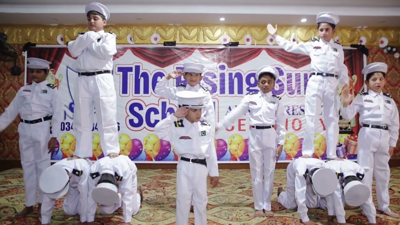 Hamara pakistan tablo