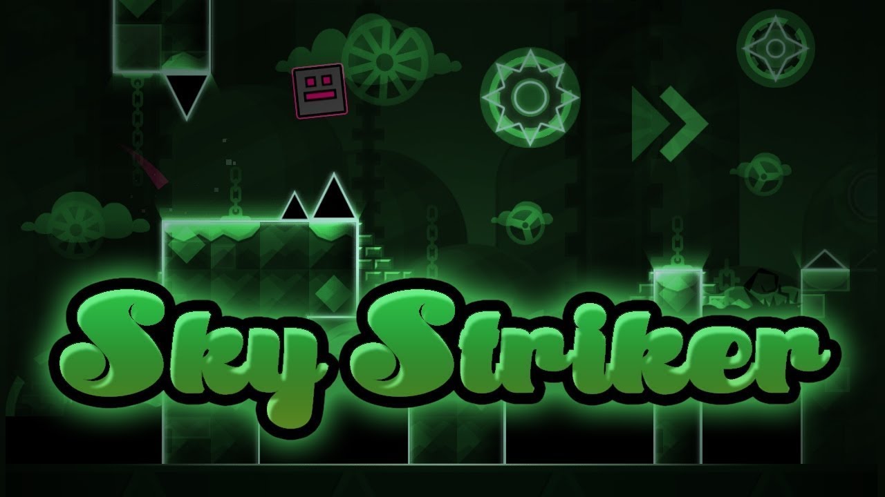 'Sky Striker' - Alkali (me), Chlorines, AssassinKing99