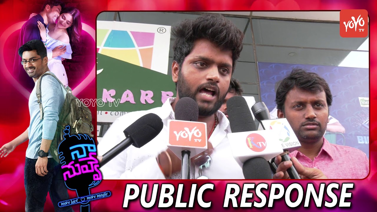Naa Nuvve Public Talk | Naa Nuvve Review | #naanuvve  | Kalyan Ram ,Tamanna | YOYO TV Channel
