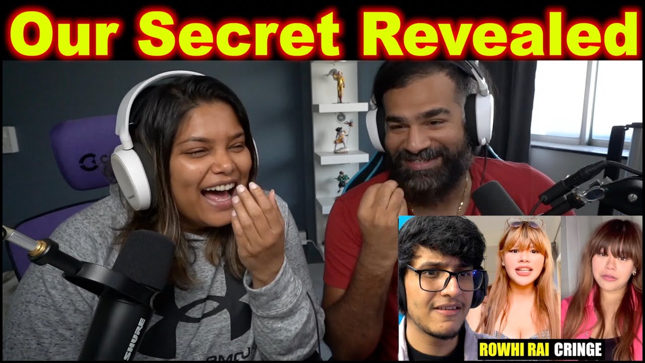 Rowhi Rai Roast | Triggered Insaan Reaction | The S2 Life