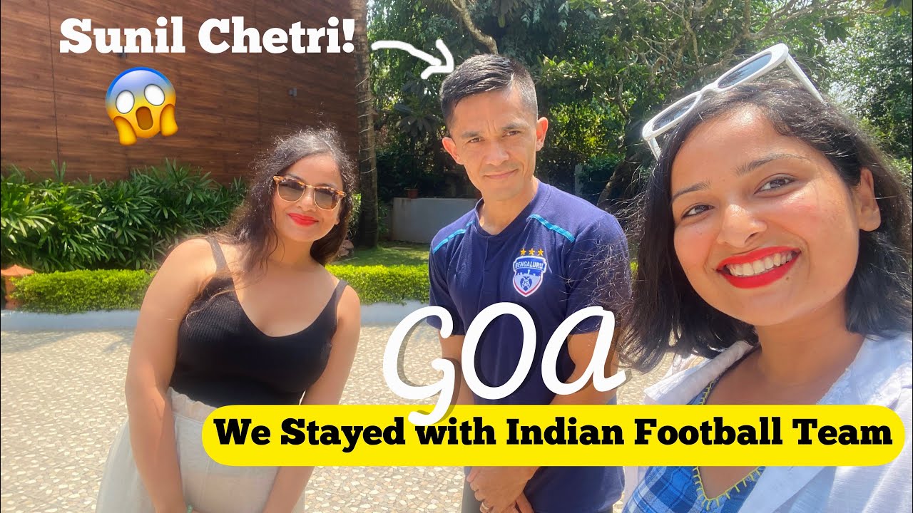 We stayed in a Luxury Beach Resort in South Goa | Sea Queen Beach Resort | Betalbatim Colva Beach