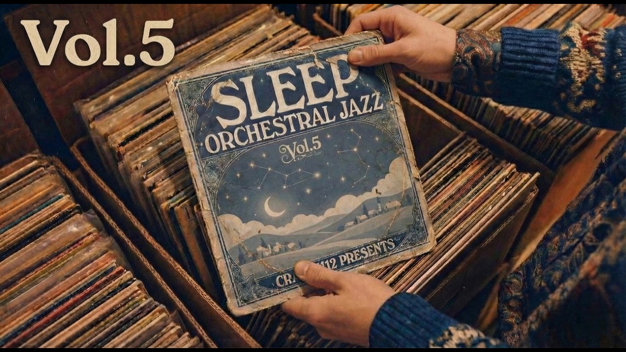 𝗦𝗟𝗘𝗘𝗣. | #5 | 1930s orchestral jazz