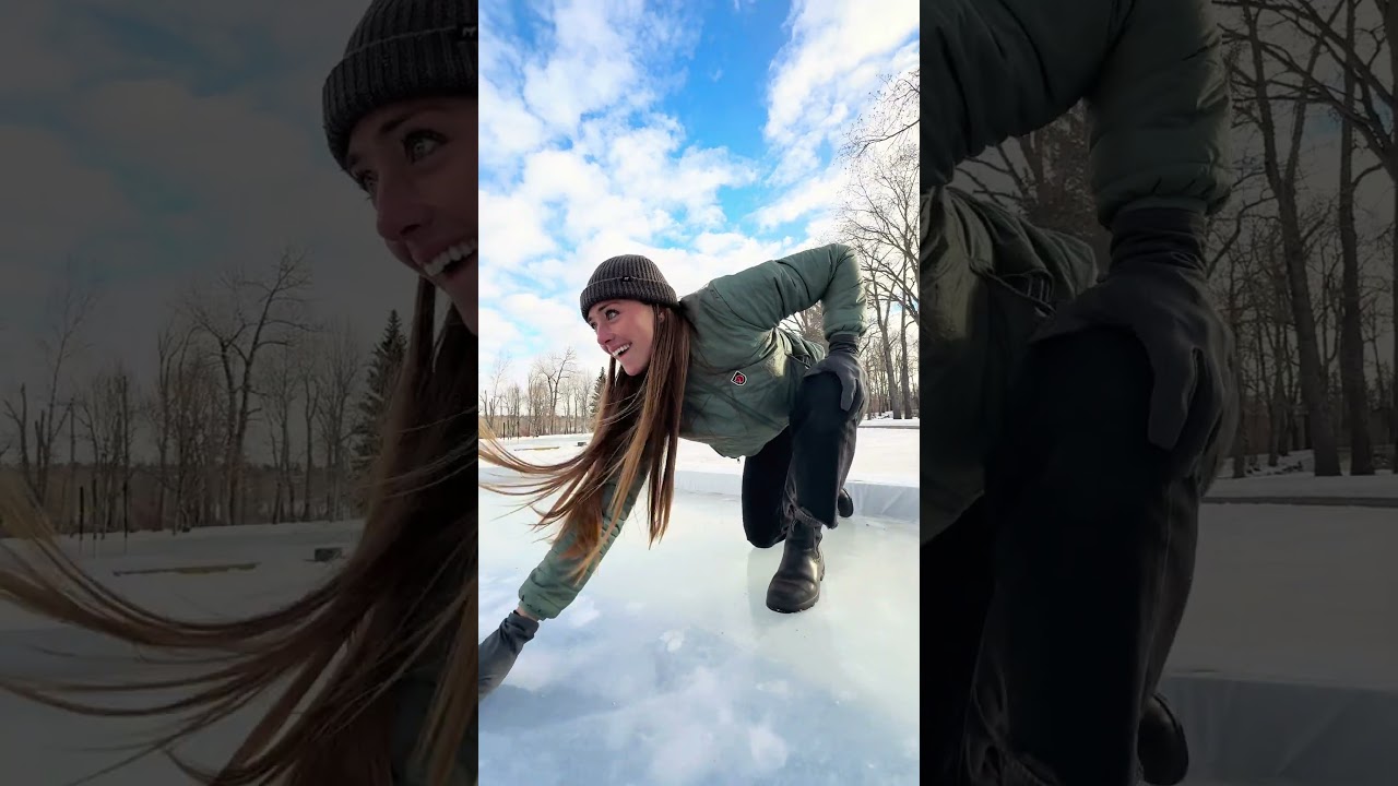 Part 1: Unique Winter Activities to Try in Alberta, Canada