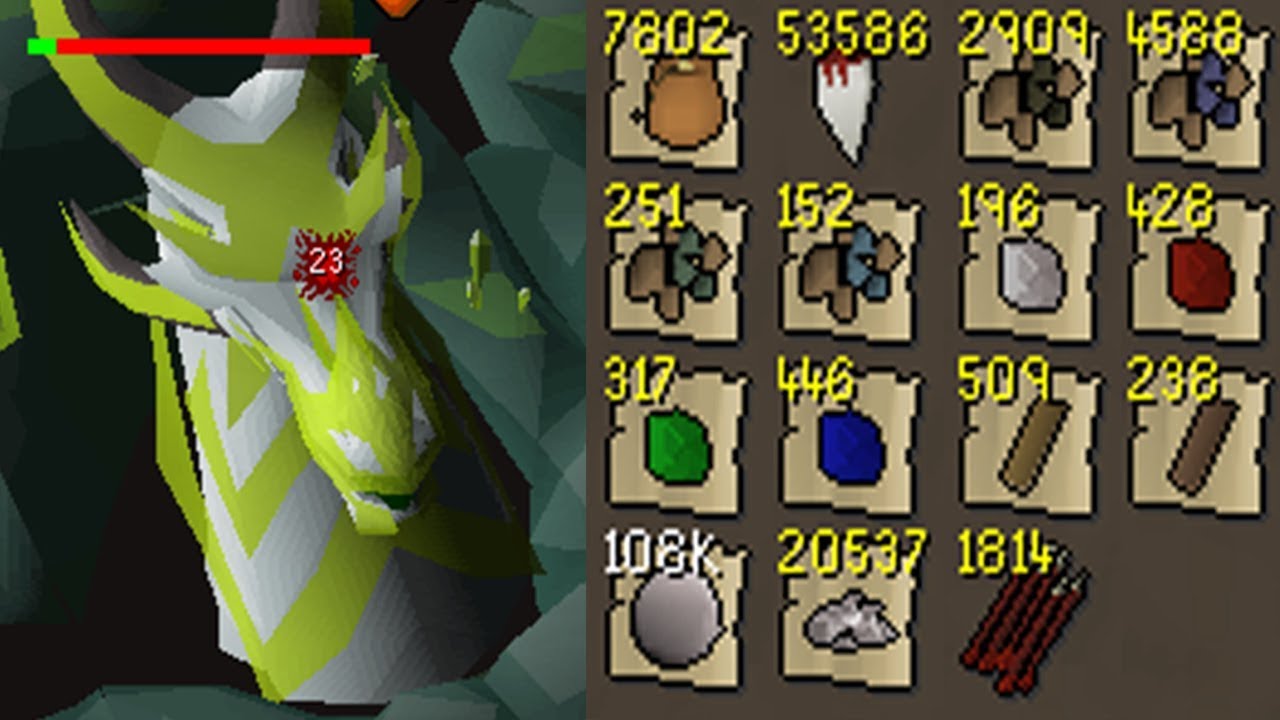 Preparing Myself For Raids 2