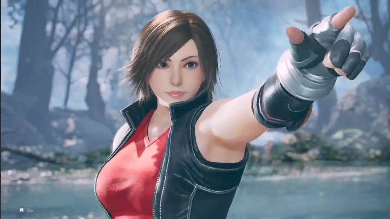 Tekken 8 (Season 2) - Asuka VS King (Vodoun King) pt 1