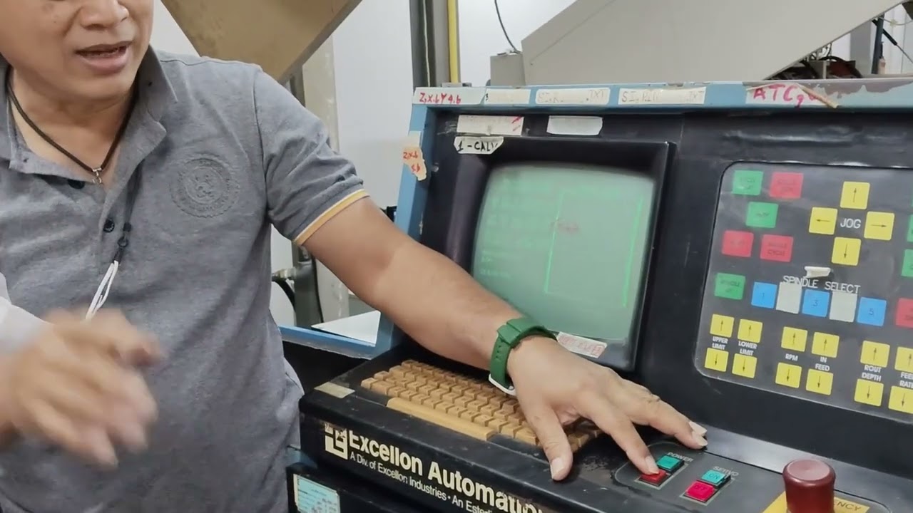 Устранение неполадок в работе фрезерных станков с ЧПУ, связанных с проблемами срабатывания сервоп...