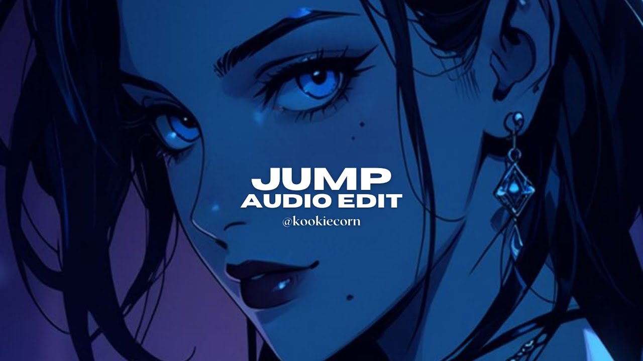jump - blackpink [edit audio]
