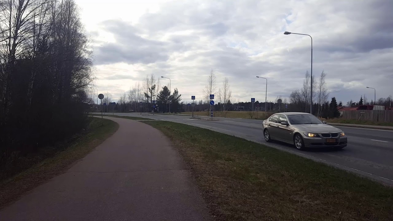 Tuusula Matka (Tuusulantie - Suotie Py&ouml;r&auml;lenkki)