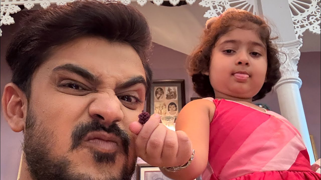 শুটিং এ তরীর দুষ্টুমি 😂😂😂..#fyp #StarJalsha #minivlog #viral #subhobibaho