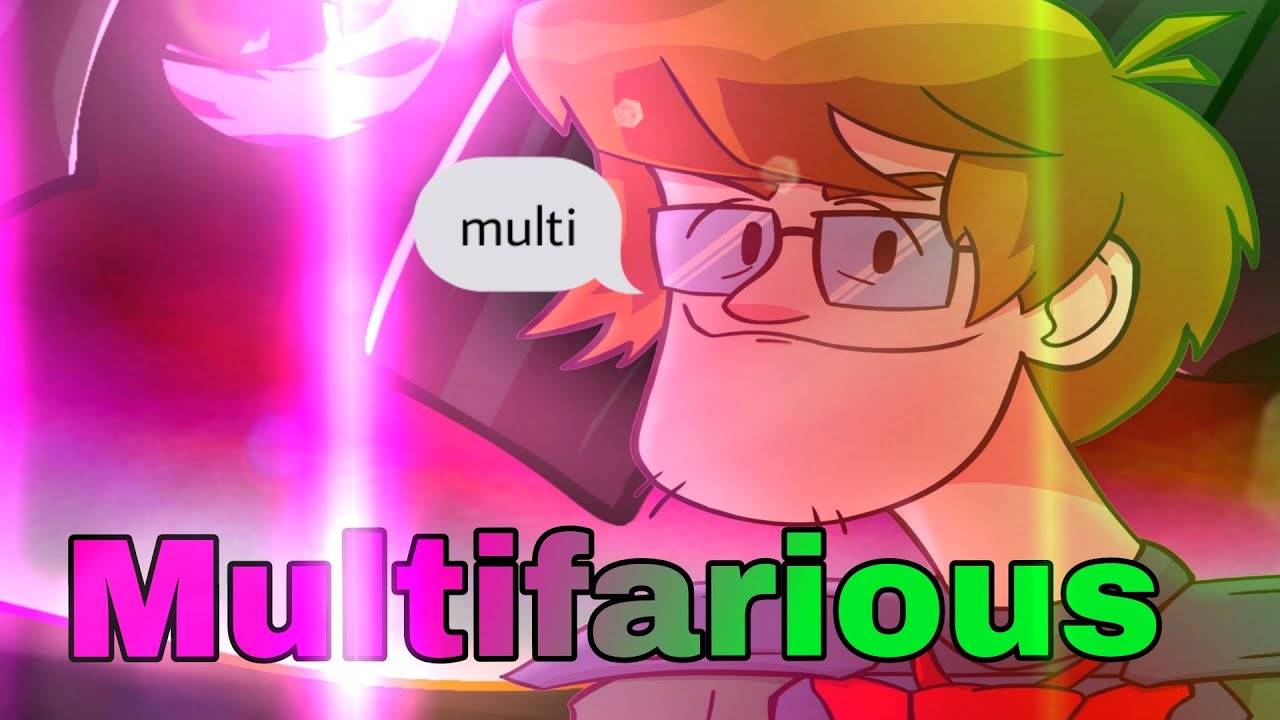 Multifarious (Fanmade shaggy song)