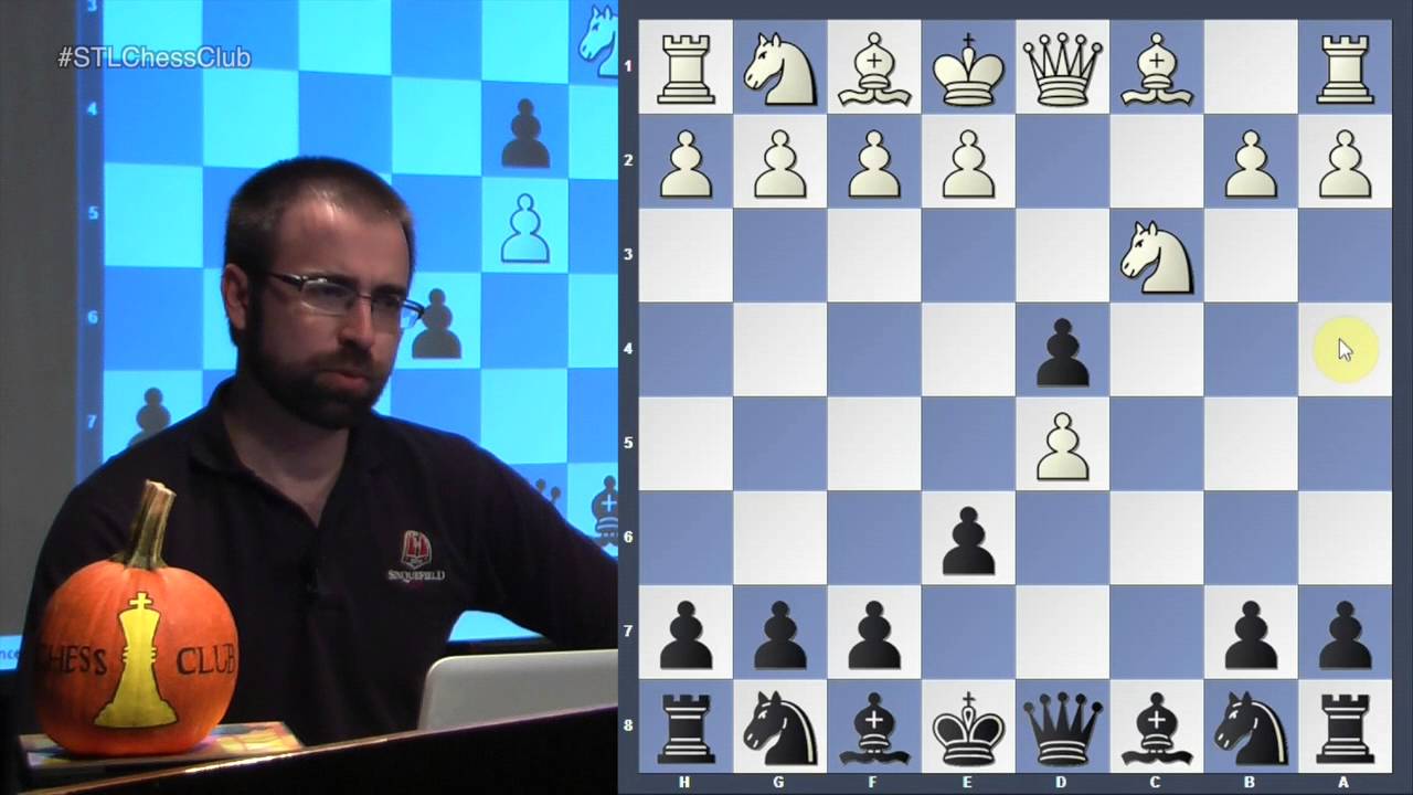 Гамбит фон Хеннига-Шара: Идеально! | Шахматные дебюты с объяснениями