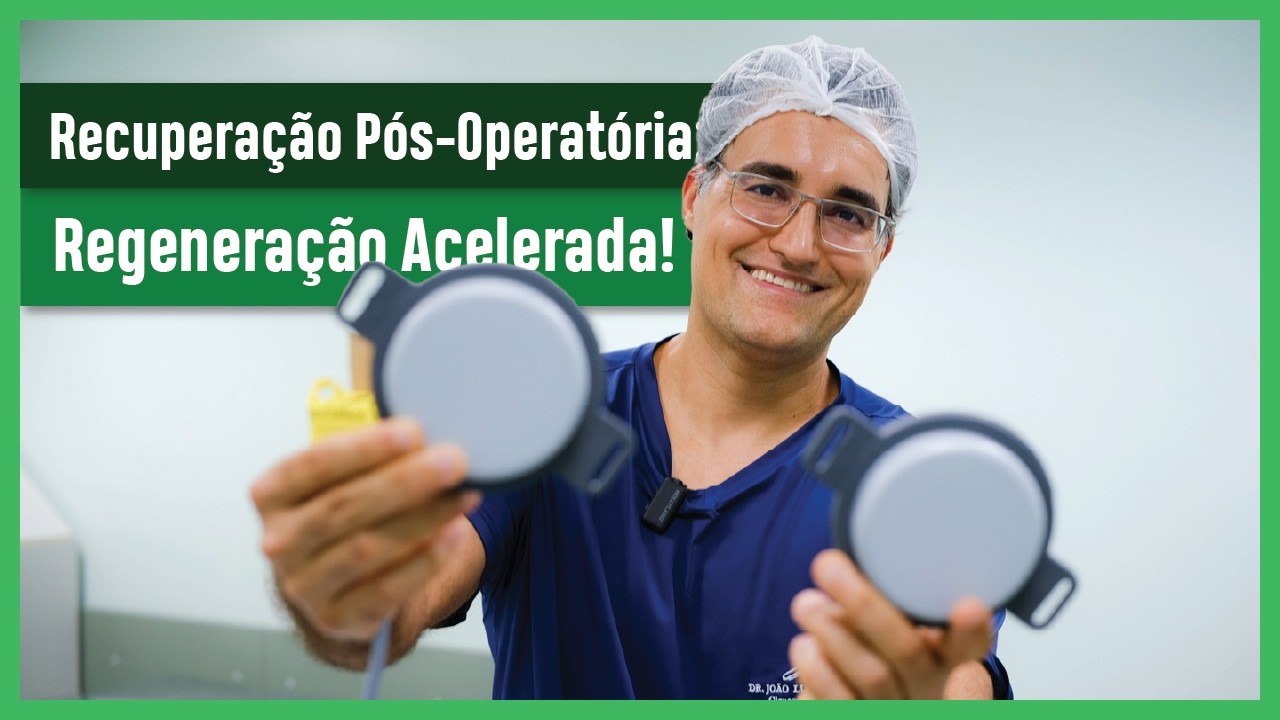 Recuperação Pós-Operatória: Magnetoterapia e a Ciência da Regeneração Acelerada!