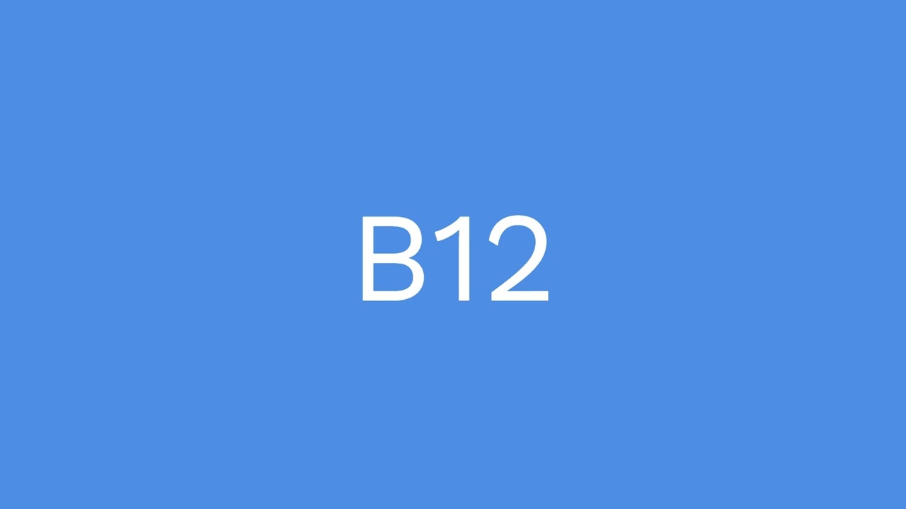 Vitamina B12: Ouro do Cérebro - Podcast