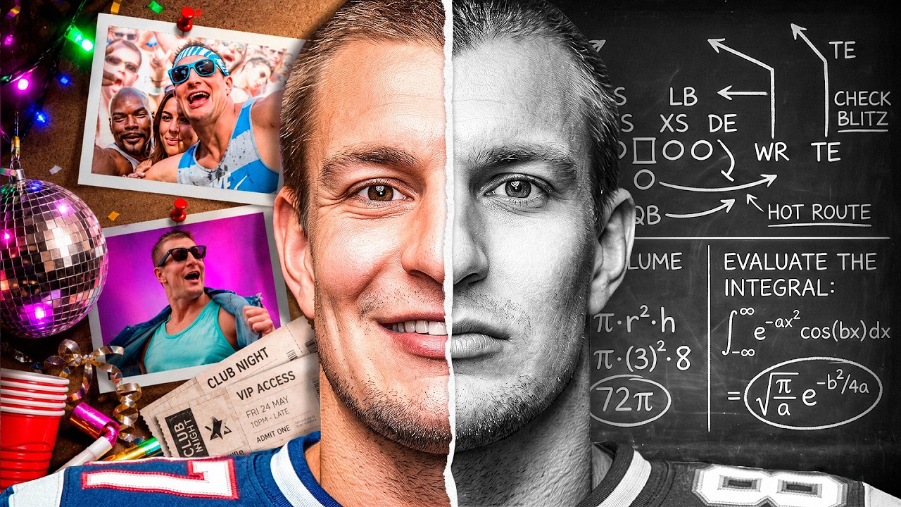 Jak Gronk wszystkich oszukał