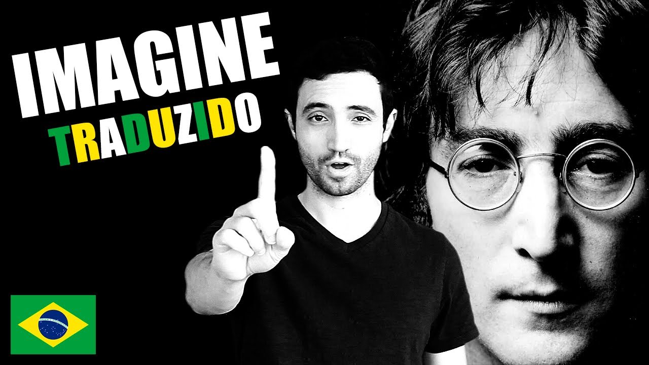 Cantando Imagine - John Lennon em Português (COVER Lukas Gadelha)
