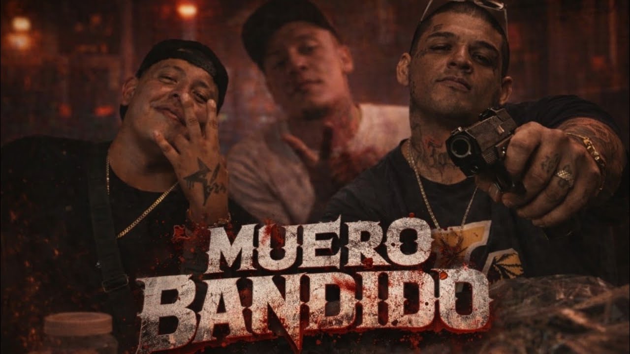 MUERO BANDIDO - C.H.L X TOSKO ONE X COBY 